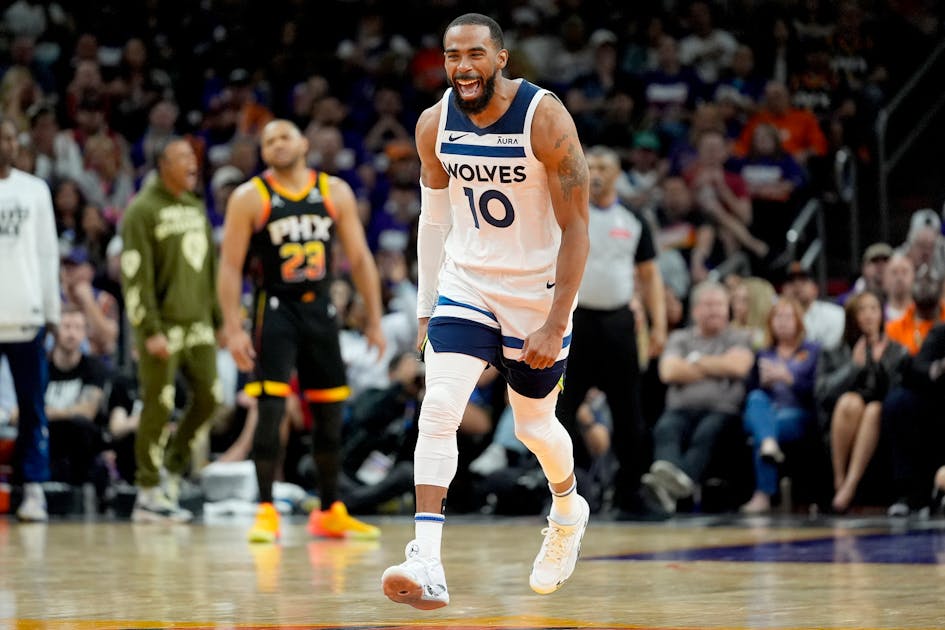 Timberwolves vs. Suns: Game 3 playoff live updates