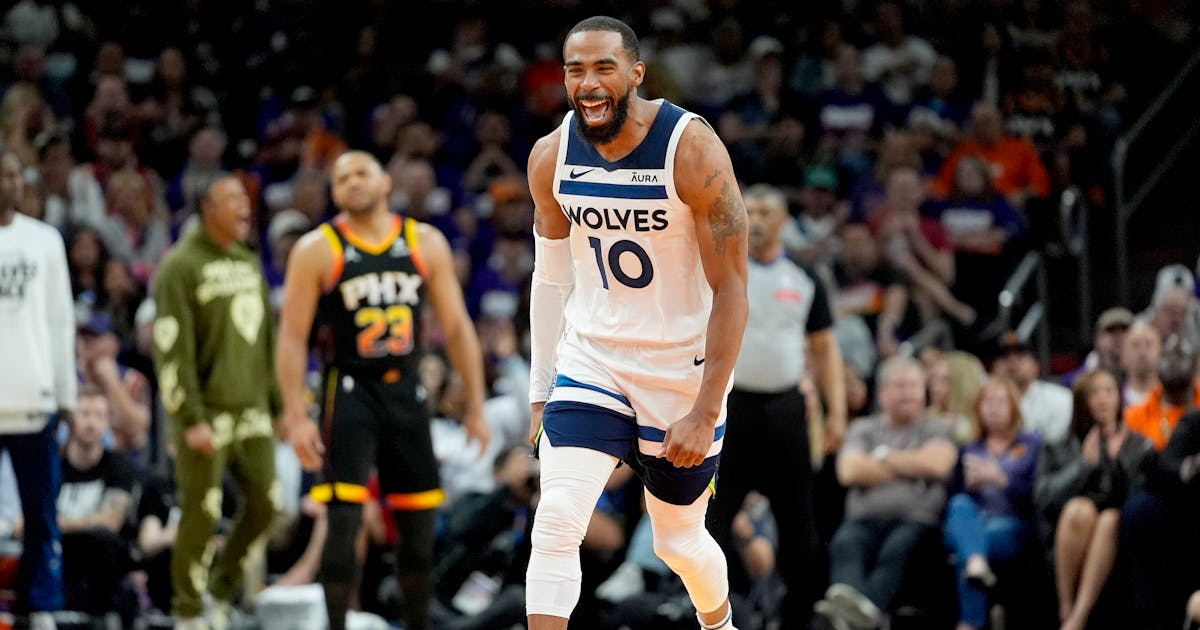 Timberwolves vs. Suns: Game 3 playoff live updates