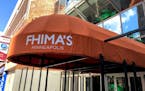 Fhima's Minneapolis.