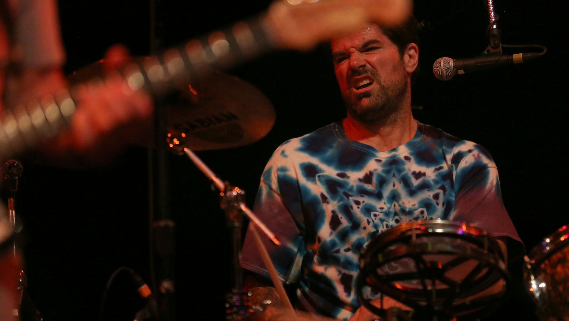 Bob Weir with RatDog performed. ] (KYNDELL HARKNESS/STAR TRIBUNE) kyndell.harkness@startribune.com At the Northrop at the University of Minnesota in Minneapolis, Min. Friday, June 13, 2014.