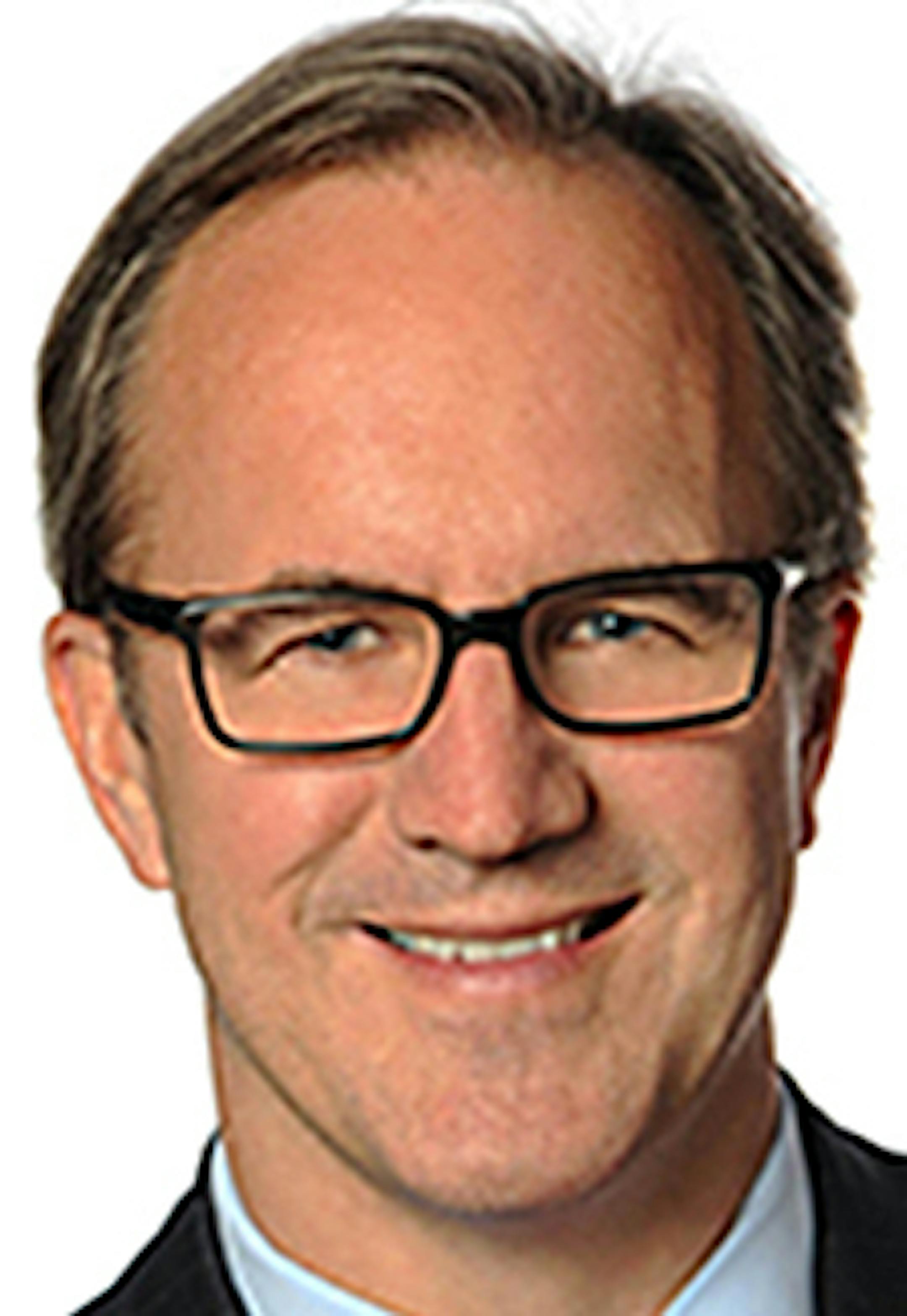 Doug Baker Jr., CEO of Ecolab Inc.since 2004