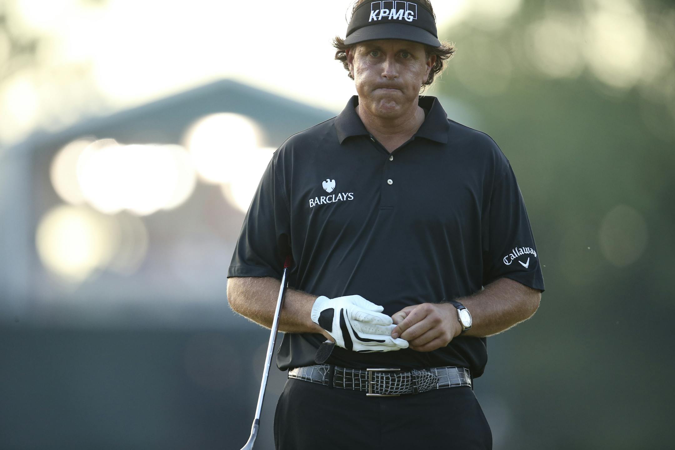 Phil Mickelson