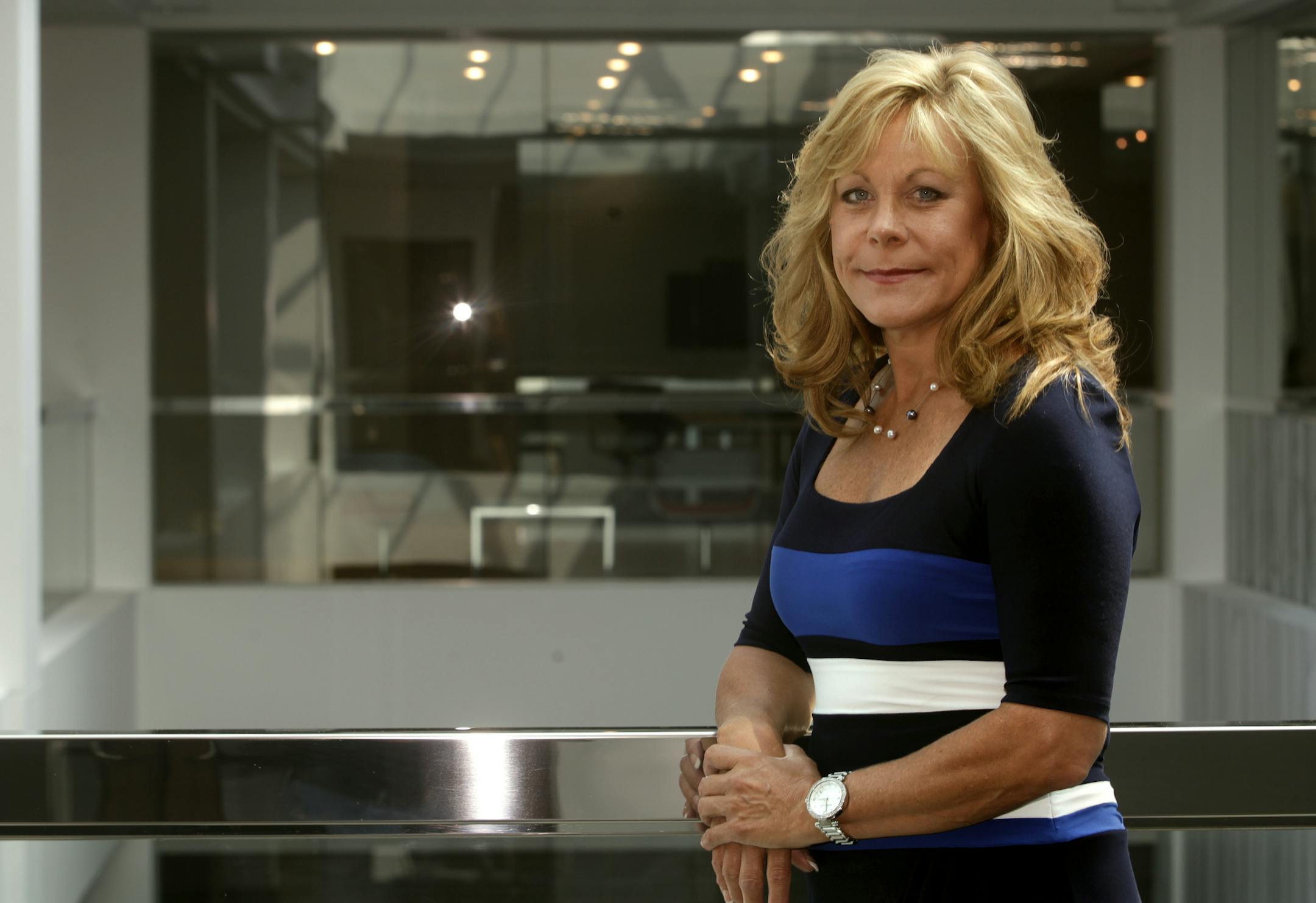 Carolyn Pare, CEO of the Minnesota Health Action Group, more than 30 public and private employers dedicated to health care market reform. The group just awarded 445 Minnesota and border state clinics will receive a total of $650,000 for improving care for people with diabetes, depression and vascular disease. Bloomington, MN on August, 2013. ] JOELKOYAMA‚Ä¢joel koyama@startribune What's a hugelkultur? Basically, it's the ultimate raised bed, a garden built on top of dead wood. T