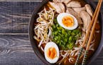 The popularity of ramen shows no signs of slowing.