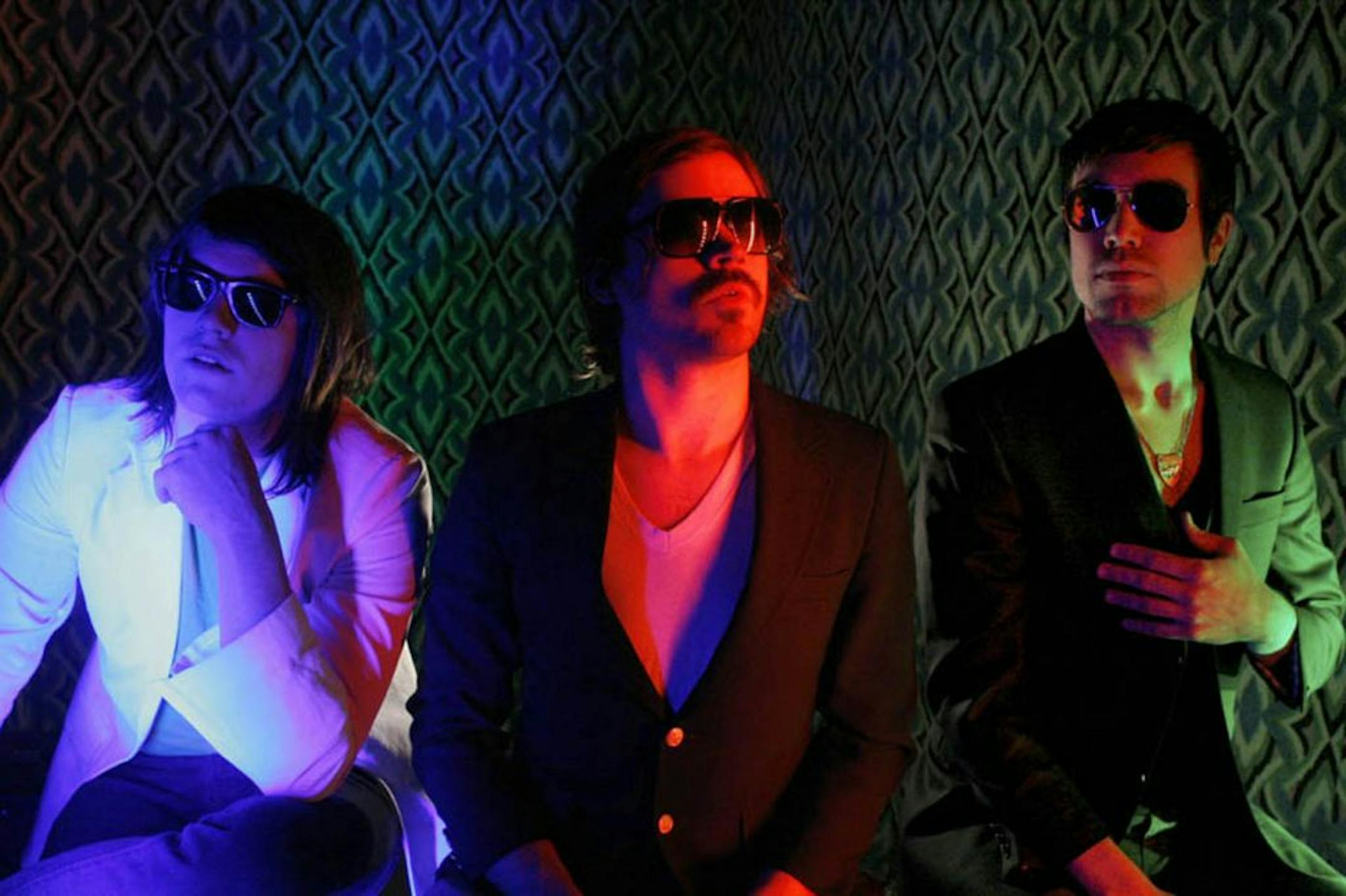 Solid Gold performs both Friday and Saturday at the Turf Club.