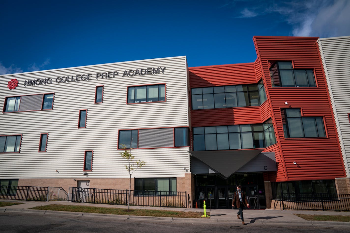 Hmong College Prep Academy in St. Paul. ] LEILA NAVIDI • leila.navidi@startribune.com