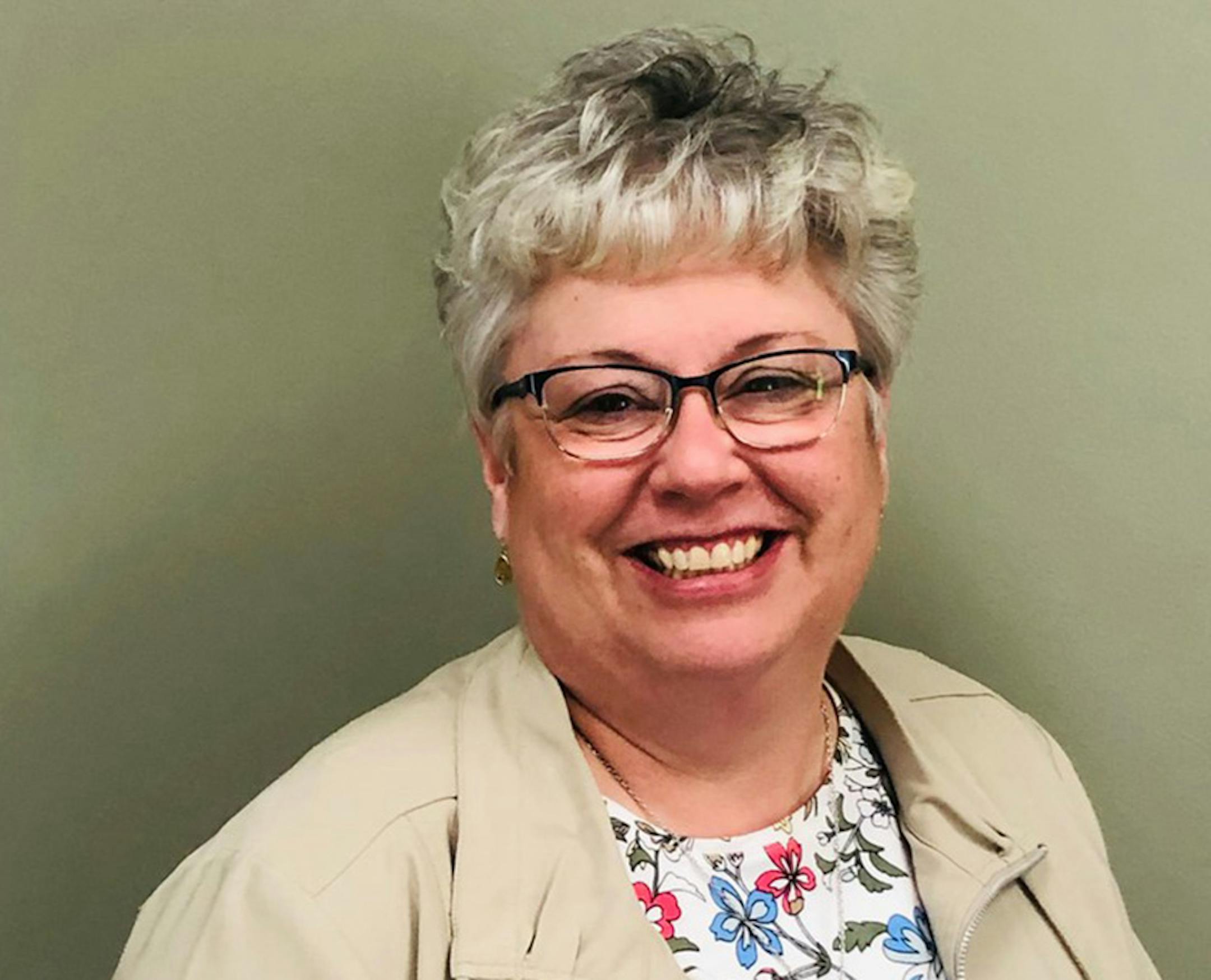 Wendy Waddell, new chief operating officer at St. Paul-based People Inc..