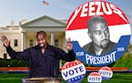 Kanye West for president? It's not as crazy as you think