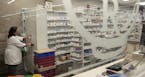 FILE -- A pharmacy in Rohnert Park, Calif., Sept. 17, 2015. The National Academy of Sciences called on Nov. 30, 2017 for sweeping changes in the prici