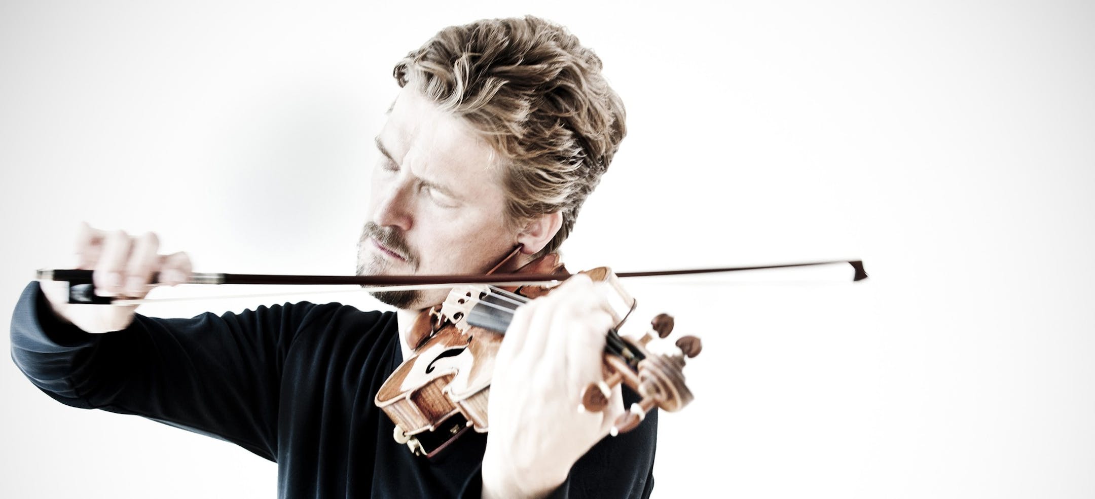 Christian Tetzlaff Photo ©Giorgia Bertazzi