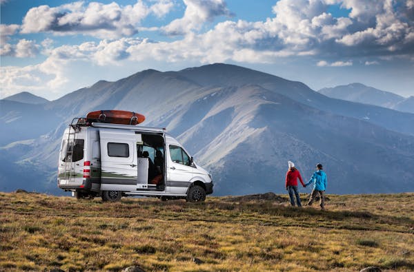 Winnebago reported record third-quarter results and sees outdoor participation trends staying strong long term after renewed interest because of COVID