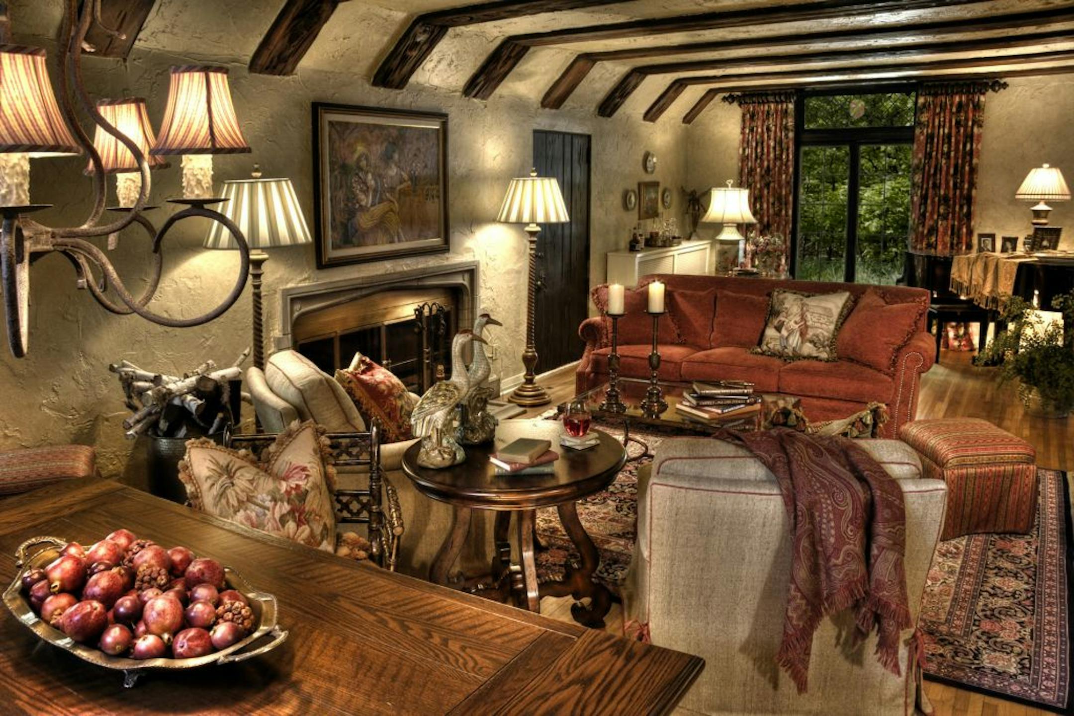 Designer John Lassila's work