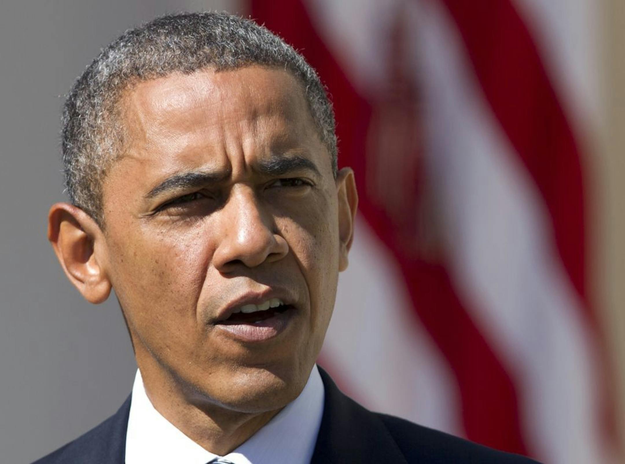 President Barack Obama.