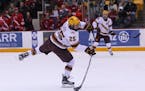 Wild reaches deal with U's Kloos, pursuing Union College star