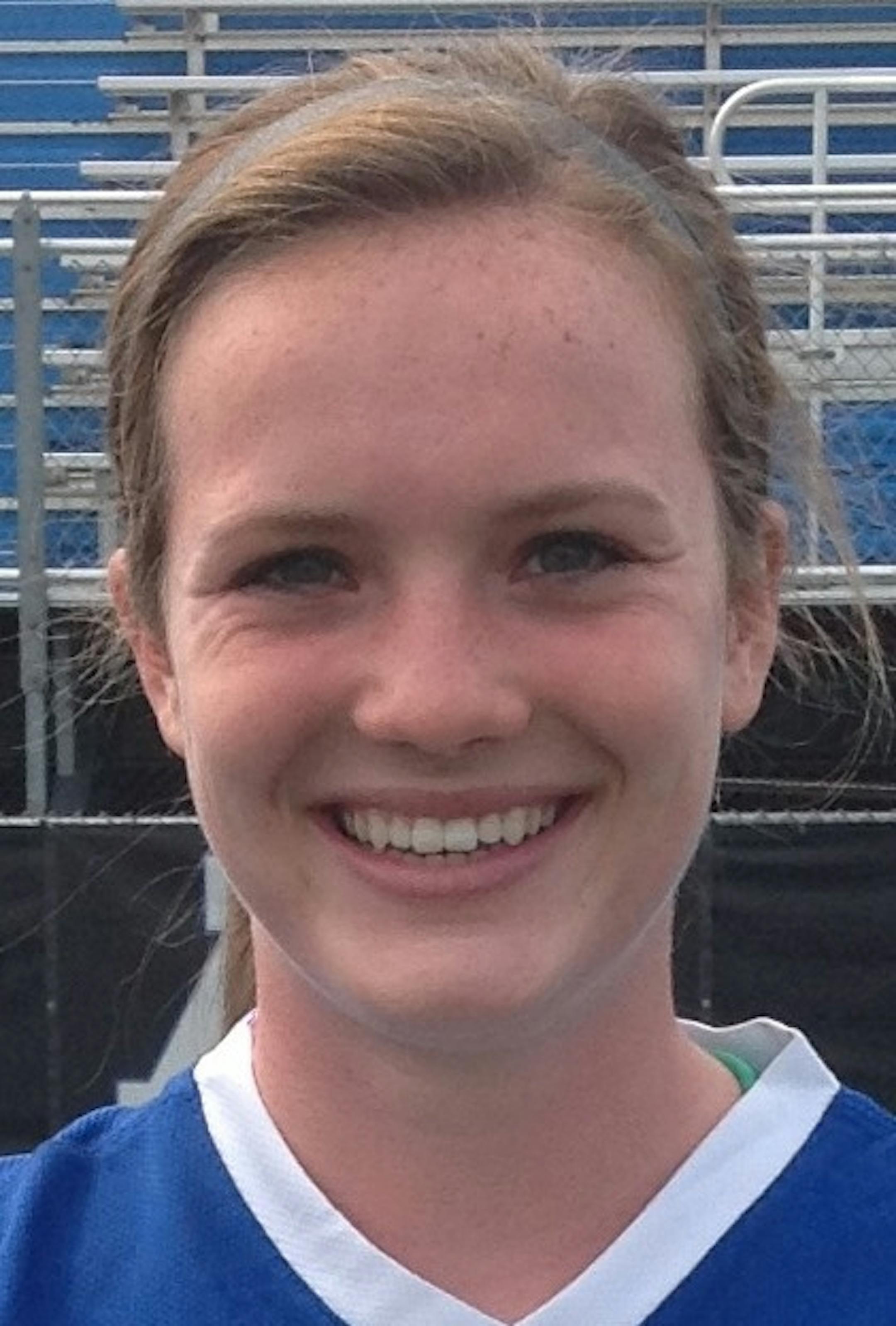 Elizabeth Endy, Minnetonka soccer, sr., 2013
