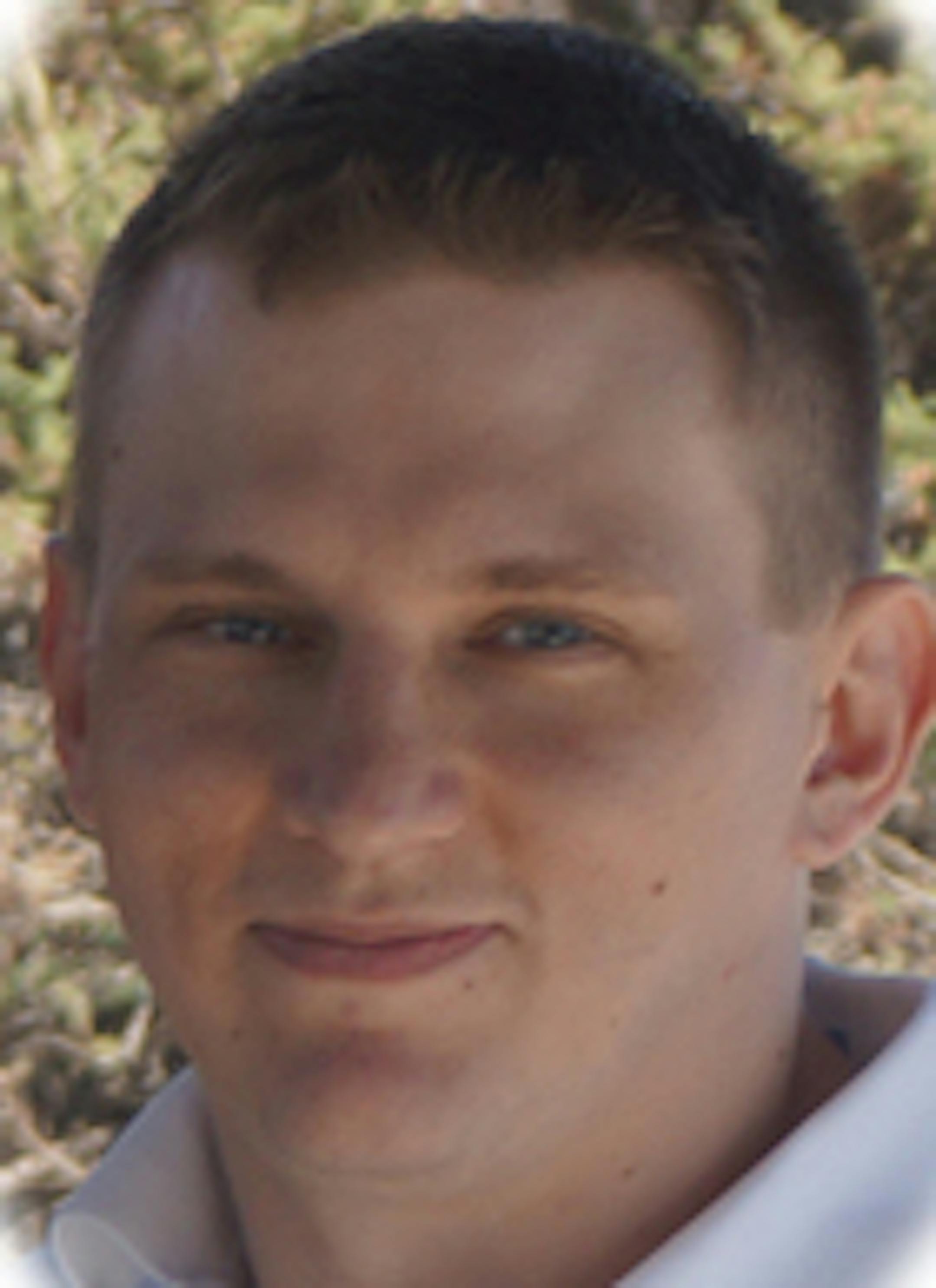 Derek Ray Wolfsteller