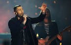 Maroon 5 returning to Xcel Center in 2020 with Meghan Trainor