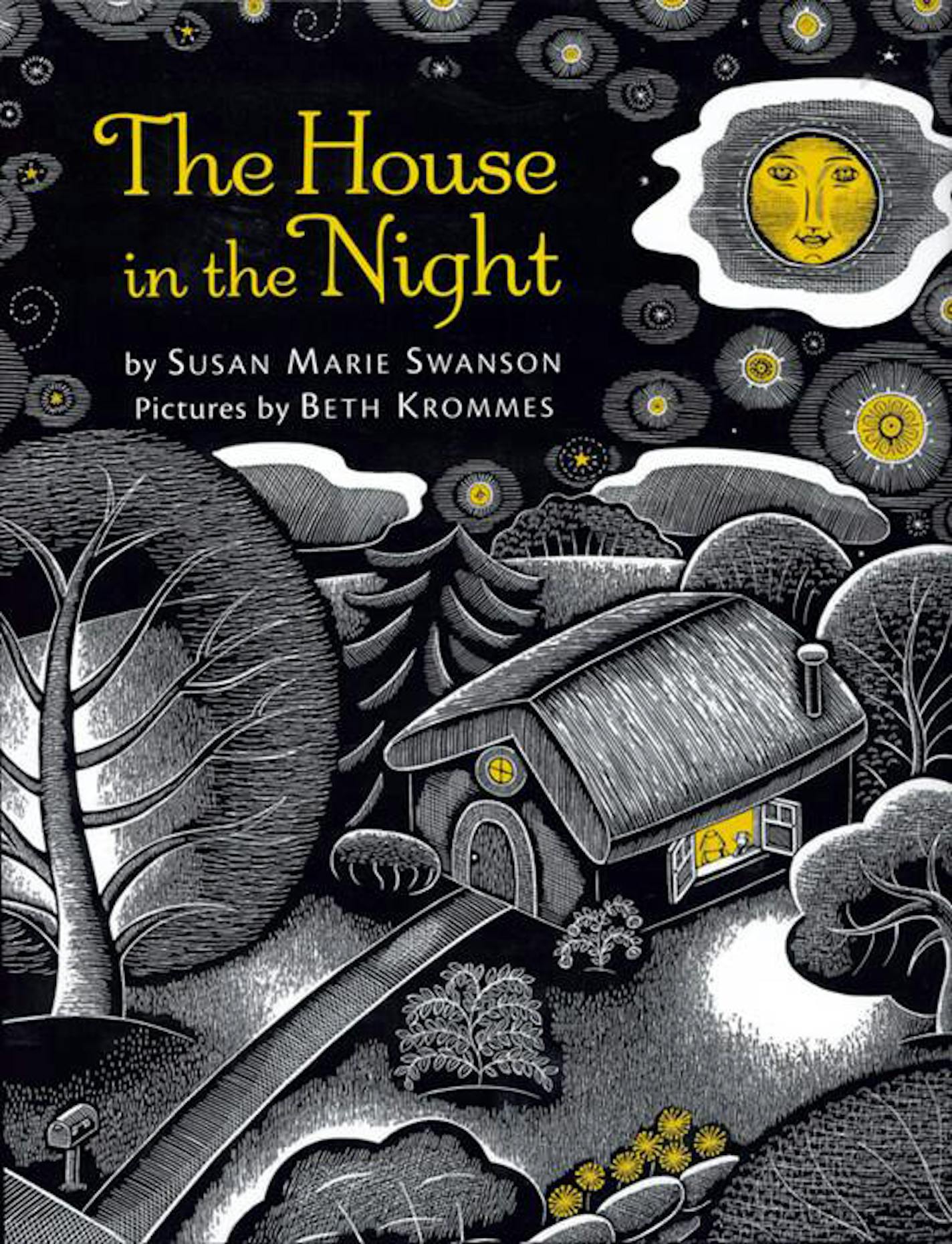 "The House in the Night" by Susan Marie Swanson