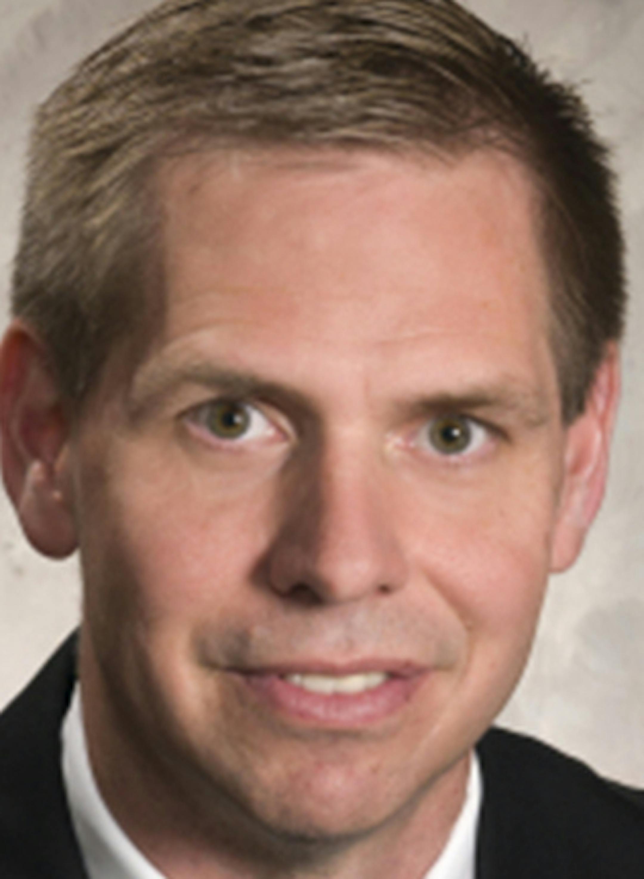 Nicholas C. Gangestad