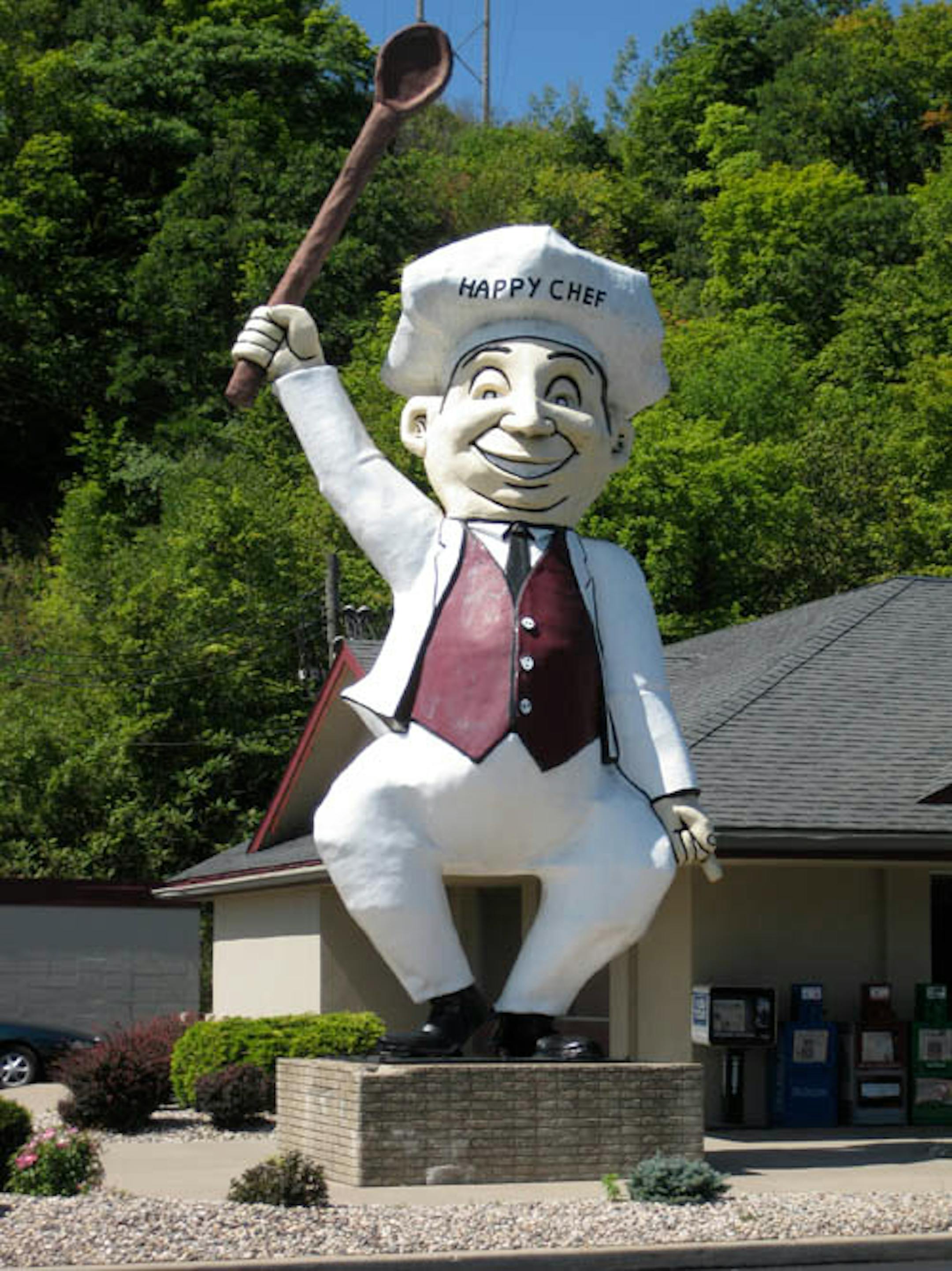 Photo by J. Lileks (2009)