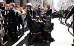 &#x201c;Batkid Begins&#x201d; is a documentary that takes place on Nov. 15, 2013, the day San Francisco turned into Gotham City &#x2014; and the day t