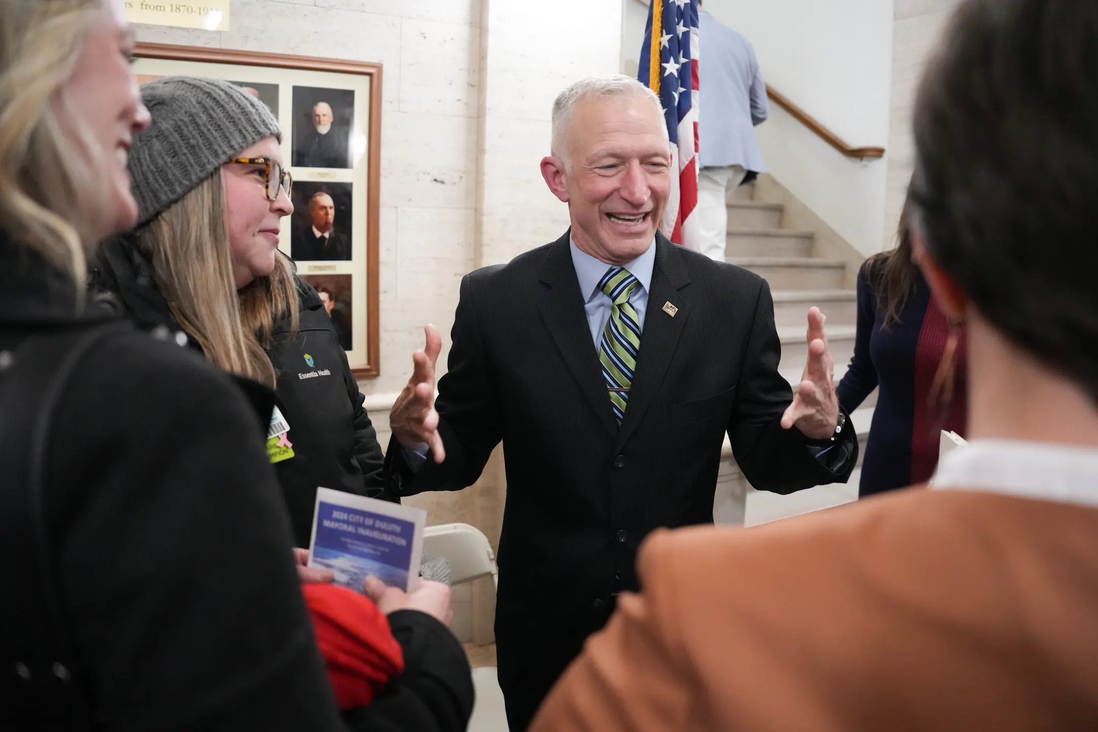 Duluth mayor deserves more credit than columnist gave him