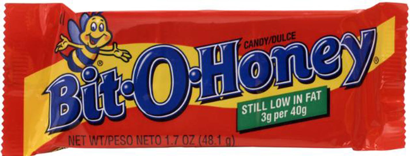 Bit-O-Honey is now owned by Pearson Candy.