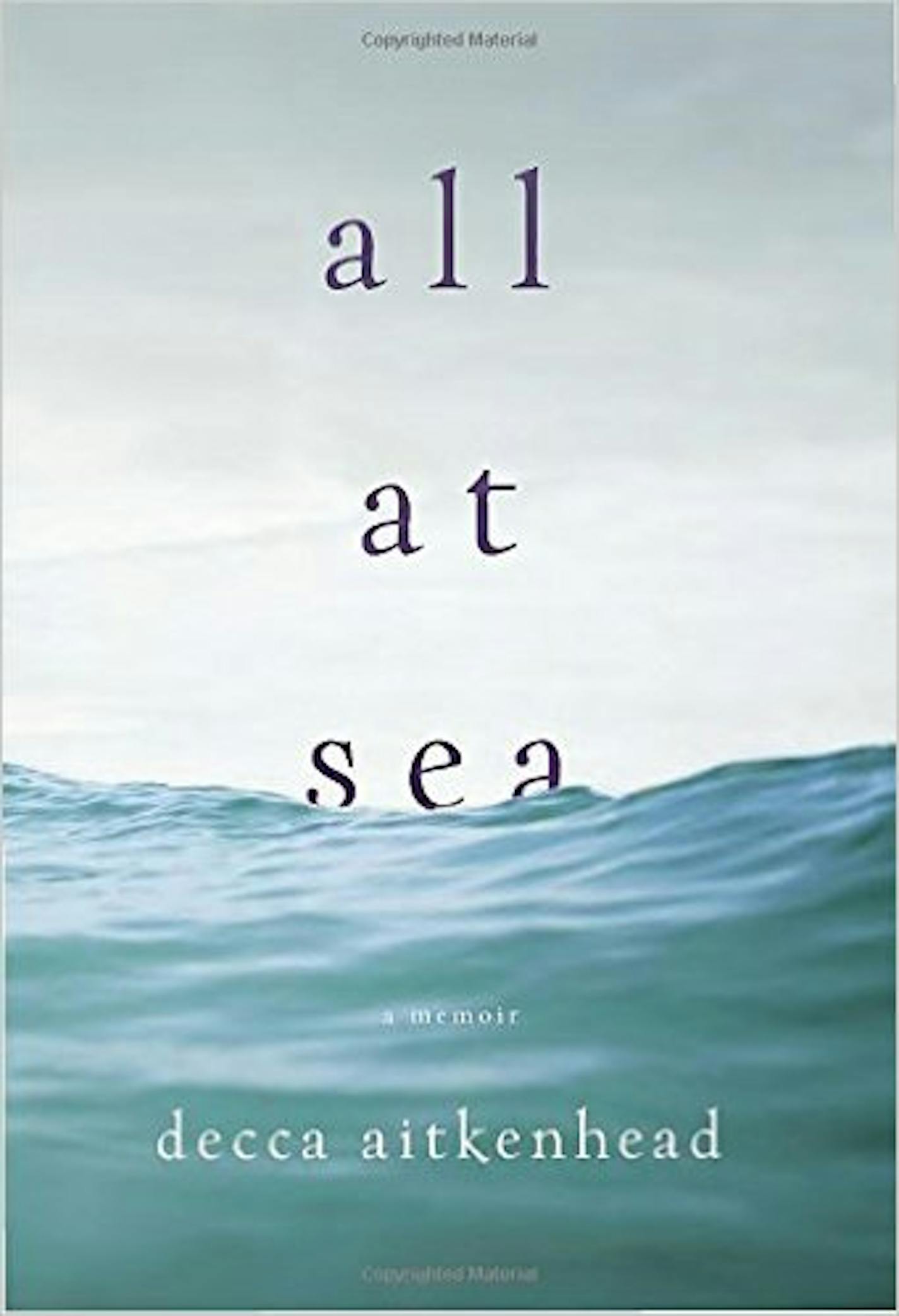 All at Sea by Decca Aitkenhead