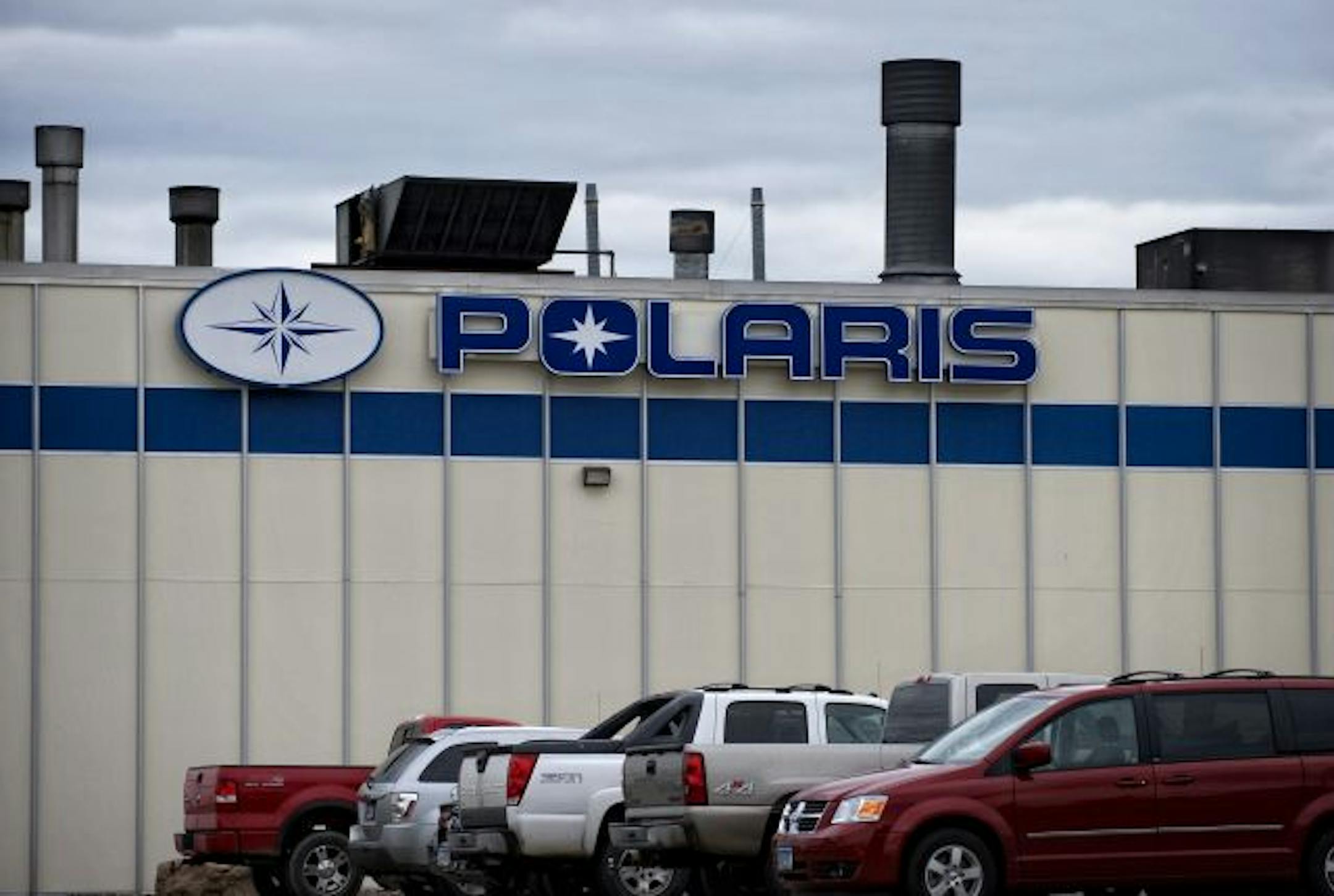 Polaris announced in May that it would close its manufacturing plant in Osceola, Wis.