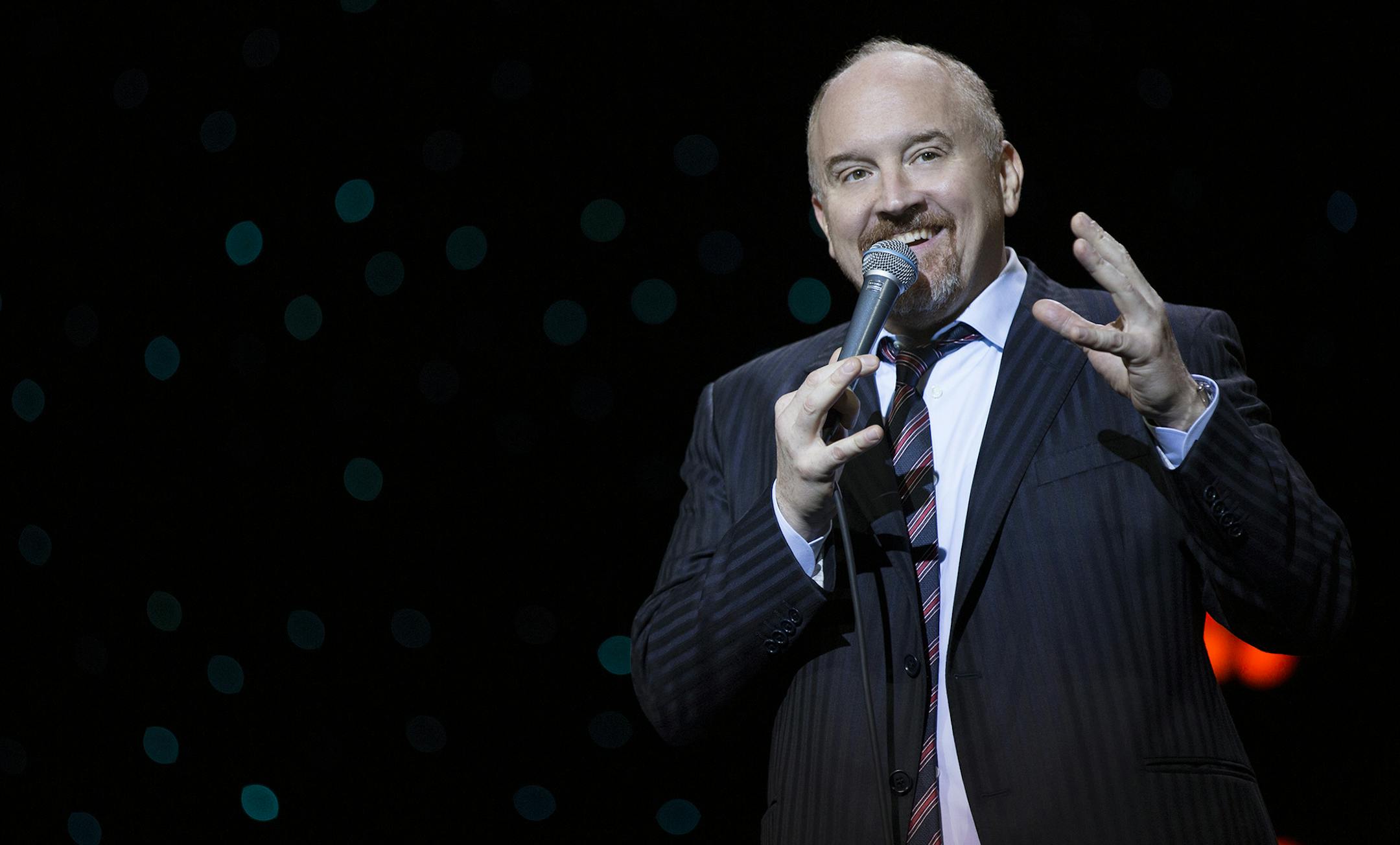 Cara Howe Louis C.K. in "Louis C.K.: 2017"