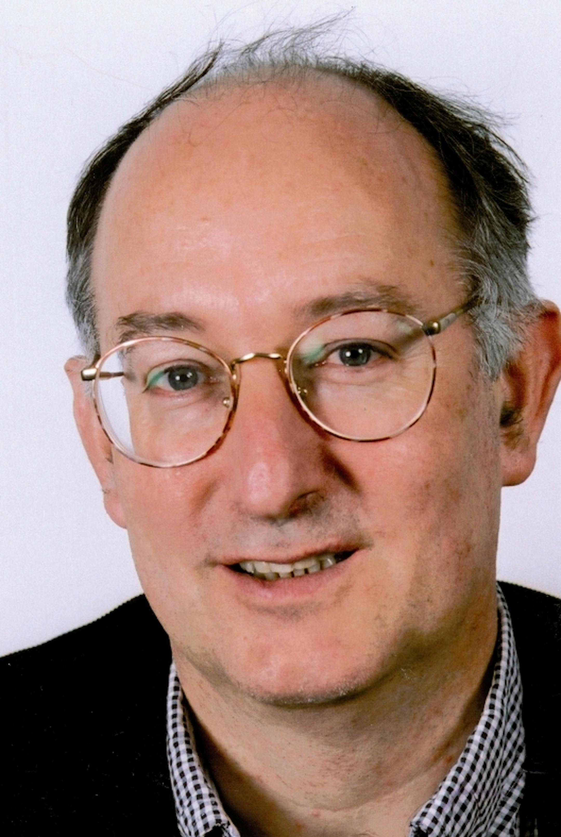 Dominic Lieven Photo courtesy of the author