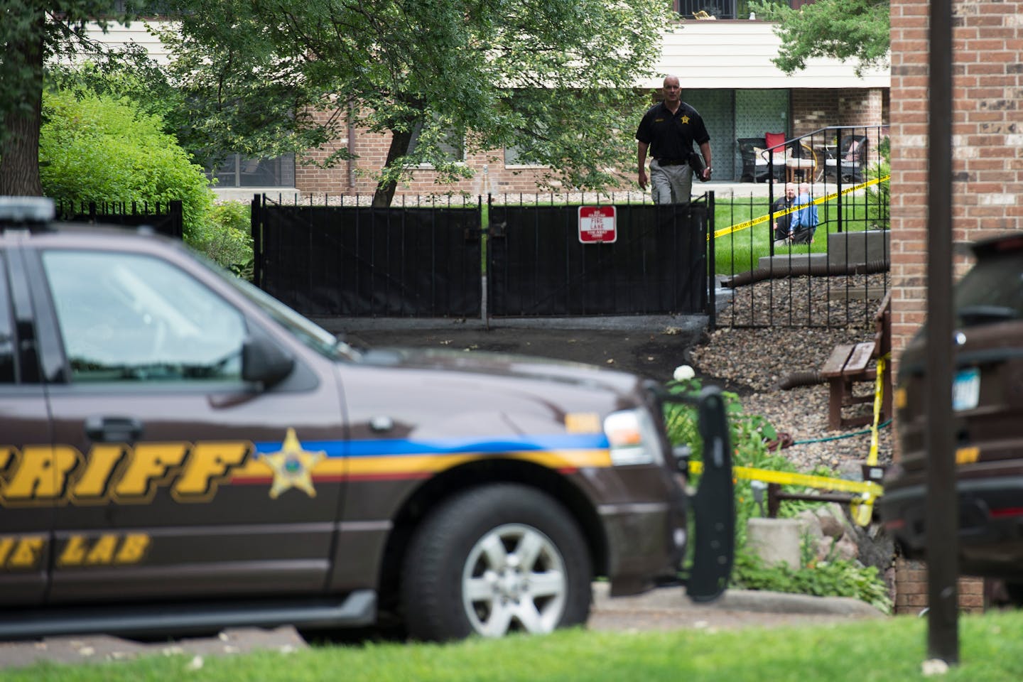 Hennepin County Board approves 41 million for new Sheriff's Office