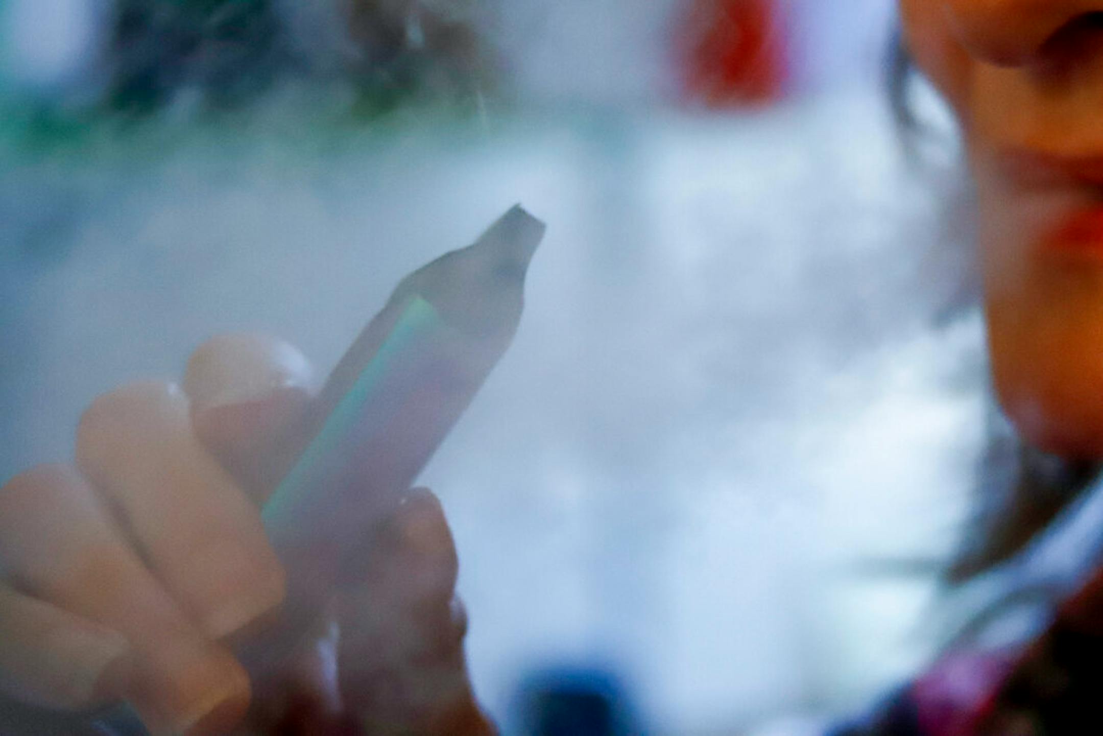 The cases represent a resurgence of a national trend of vaping injuries first detected last summer.