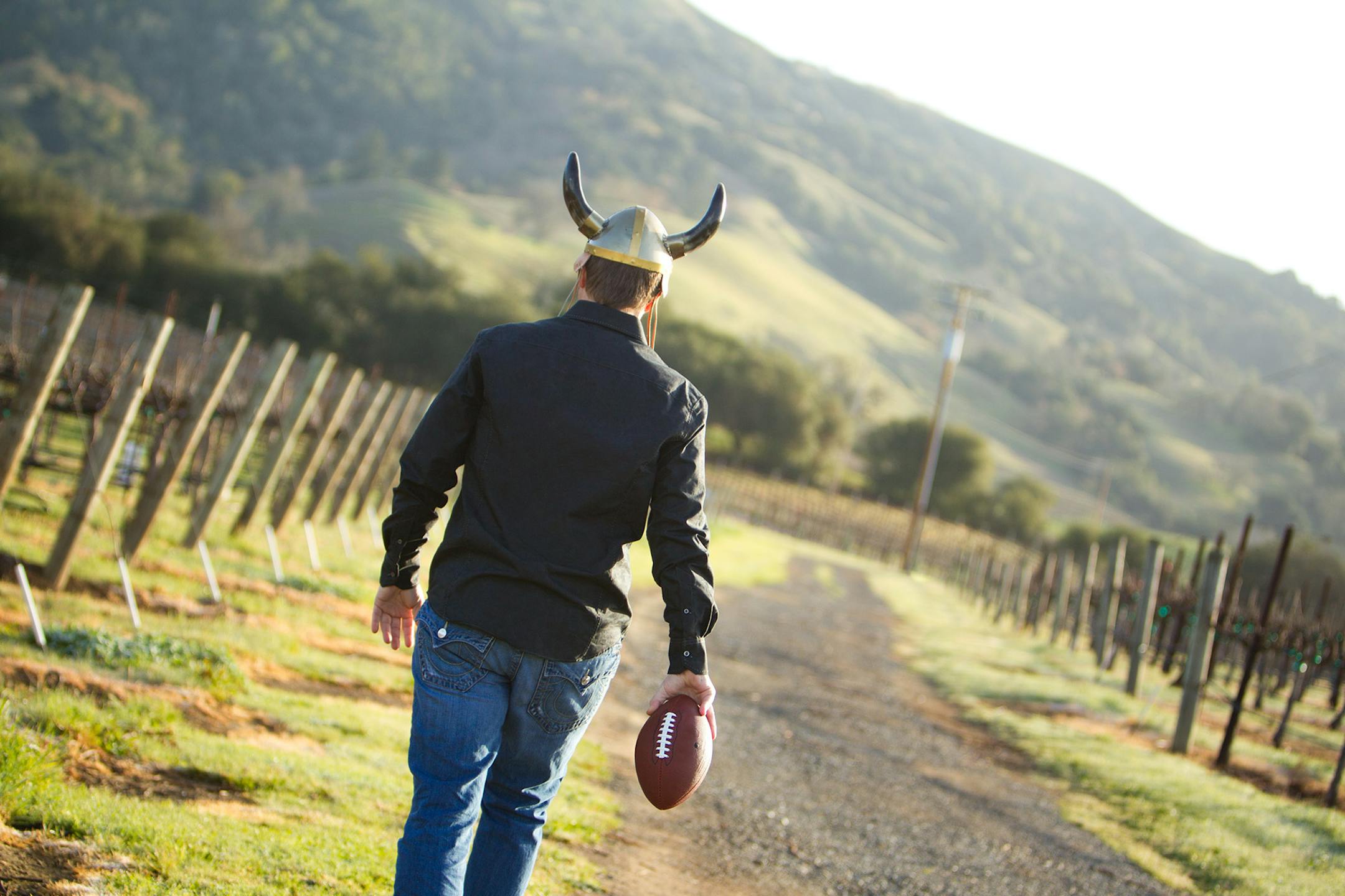Photo by Lance Koudele Dave Ready Jr. is an Edina native who's now head winemaker of one of Sonoma‚Äôs biggest outfits, Murphy-Goode.