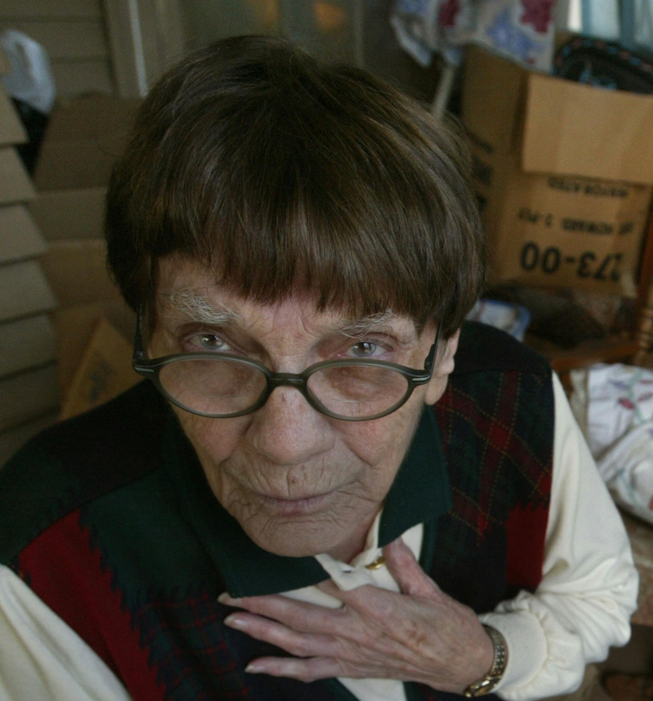 12/17/2004 Minneapolis, MN.--Elsie Iverson 82, had some of her Social Security check garnished by the hospital (Fairview) unbeknownst to her. tactics taken by hospitals to collect funds who have cut their charity care and have taken more agressive steps toward debt collection. Elsie ended up getting her money released, but she was without those dollars for almost 2 months and that is all she has to live on.