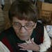 12/17/2004 Minneapolis, MN.--Elsie Iverson 82, had some of her Social Security check garnished by the hospital (Fairview) unbeknownst to her. tactics 