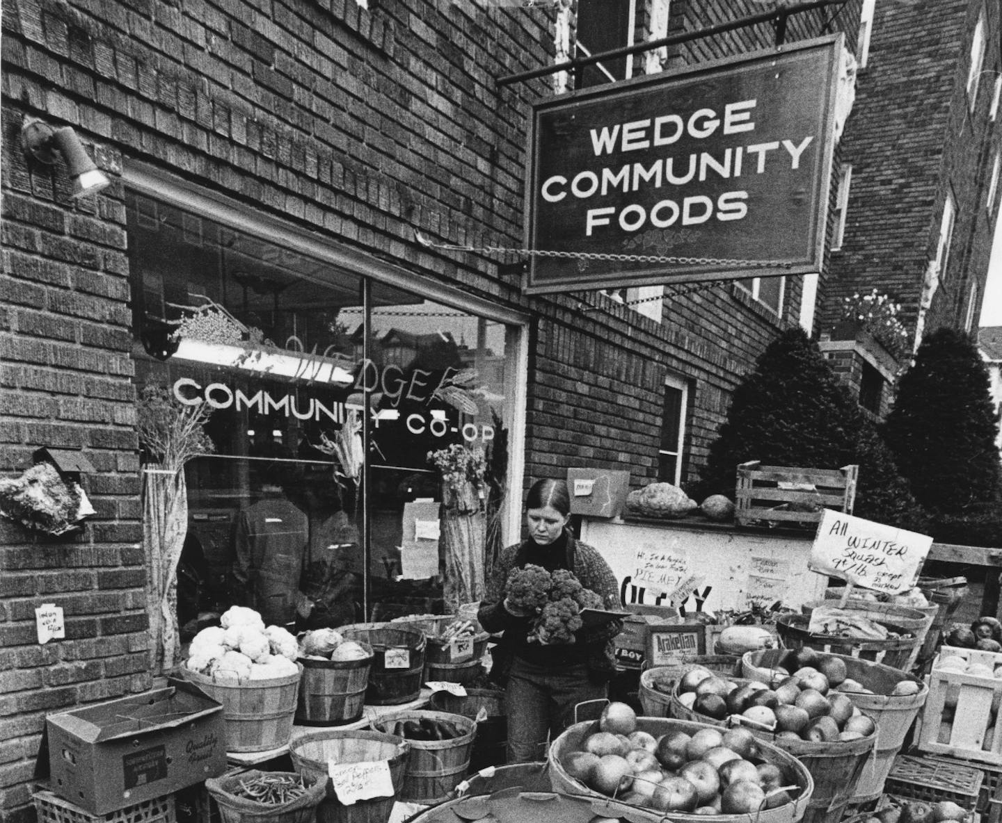 A brief, fascinating history of food coops in the Twin Cities