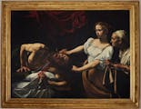 Michelangelo Merisi da Caravaggio’s 1599 painting “Judith and Holofernes” comes to the Minneapolis Institute of Art, and to the United States, f