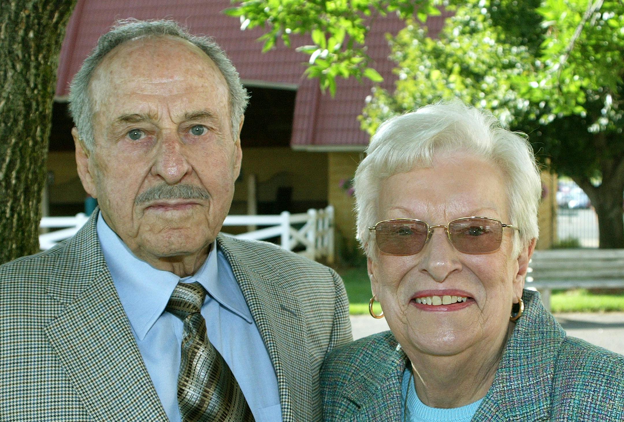 Here is a photo of the Goebels at Canterbury. Let me know if you think this is adequate to run with the story. ORG XMIT: MIN1308301757180197