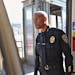 Metro Transit Police Chief Ernest Morales knows what the system needs: many more fare-paying riders and a far greater security presence. More riders, 