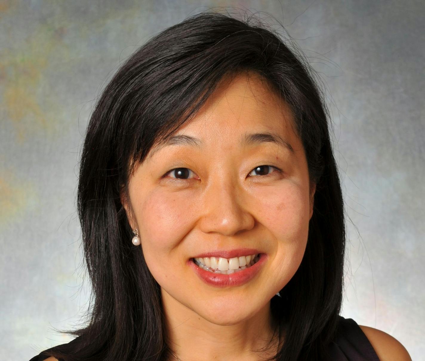 Dr. Helen Kim.