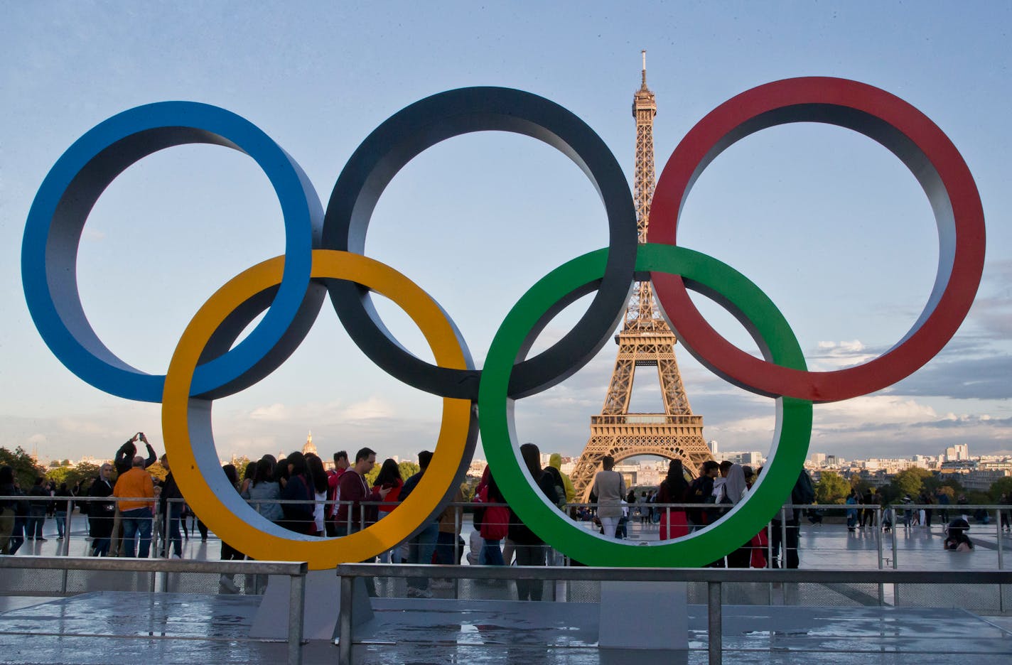 A year out from the Paris Olympics