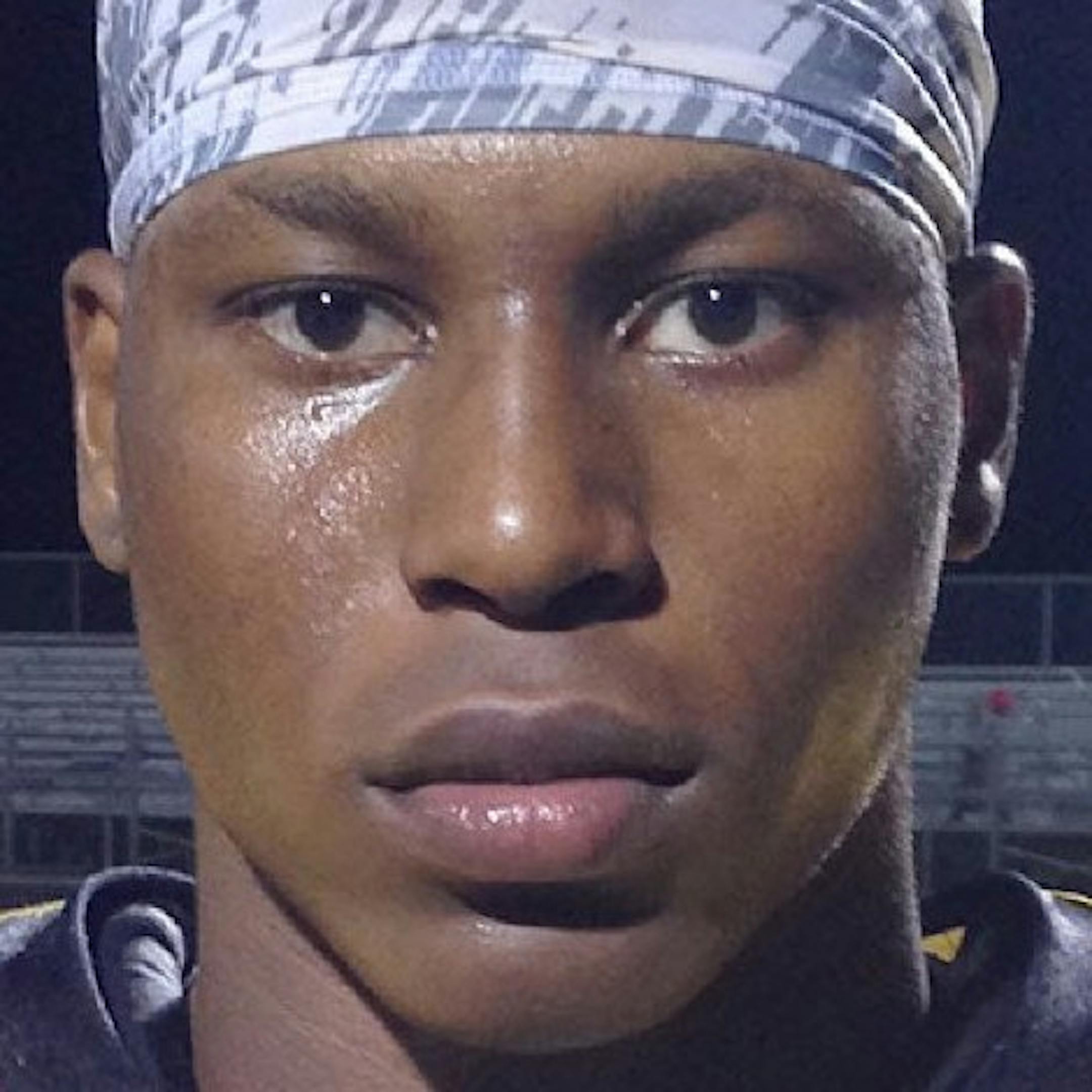 Kamal Martin, Burnsville football