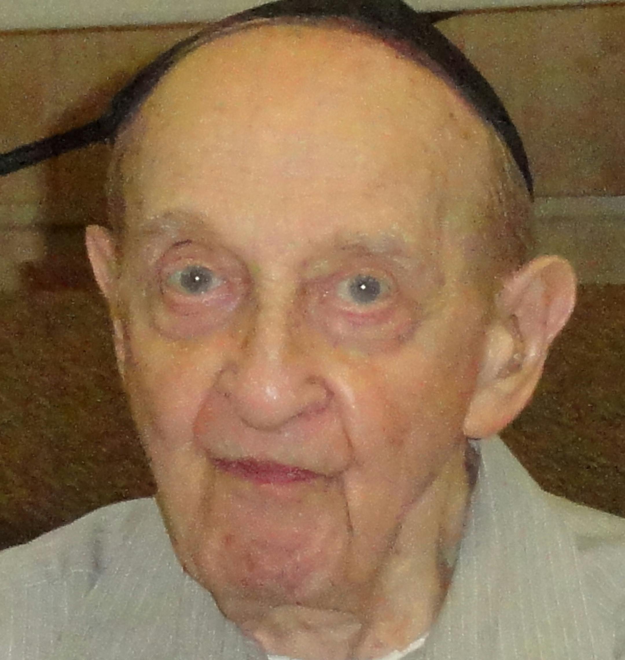 This undated photo provided by Barry Werber shows Melvin Wax. Wax was killed when a gunman opened fire at a Pittsburgh synagogue on Saturday, Oct. 27, 2018. (Courtesy of Barry Werber via AP)