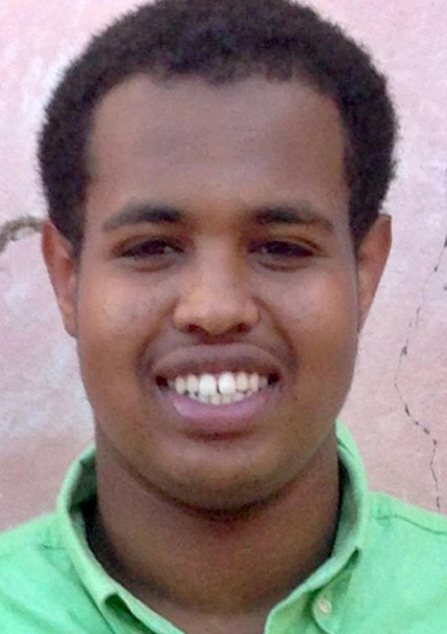 Ammar Abdirahman, Killed in Somali boarding school.