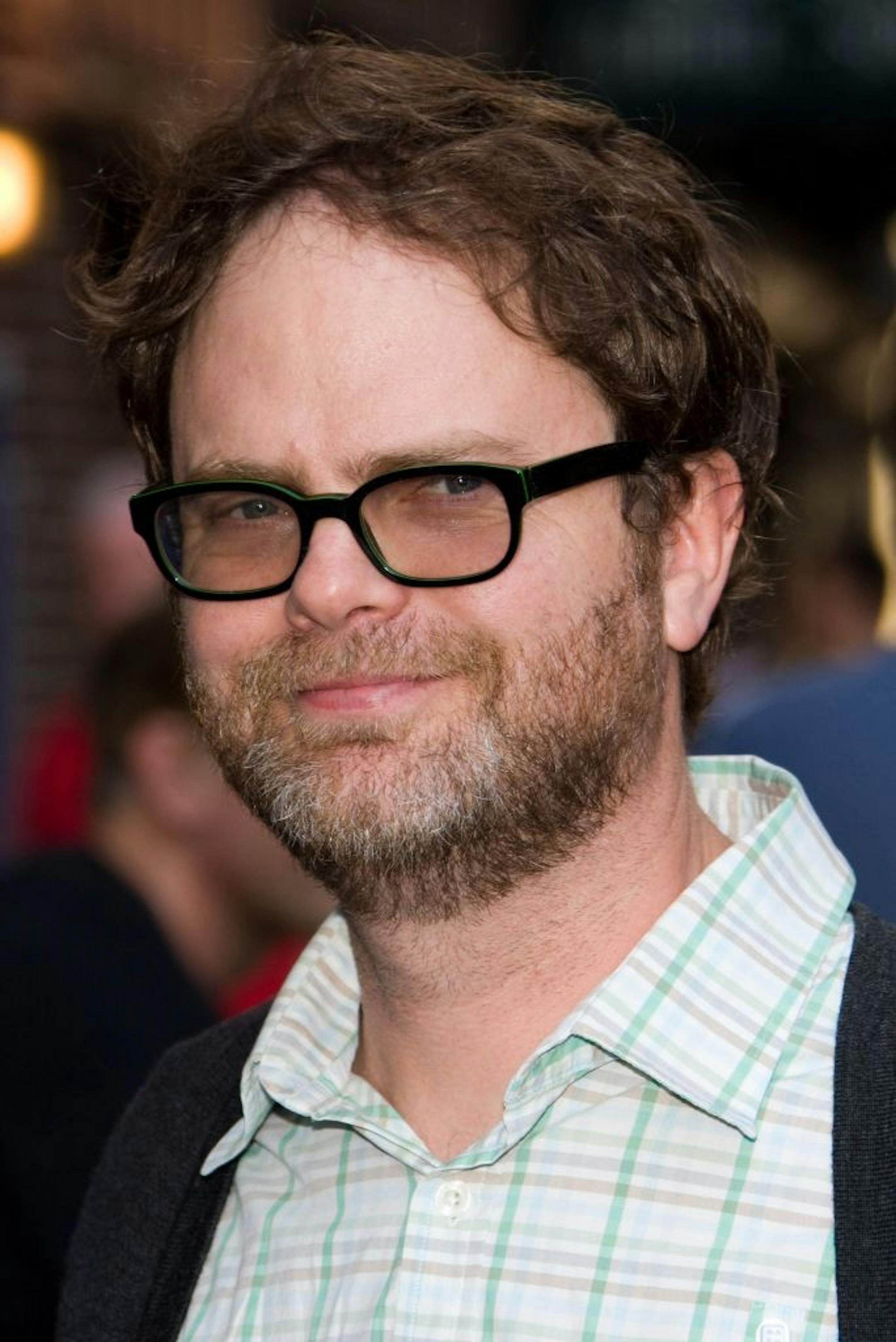 Rainn Wilson