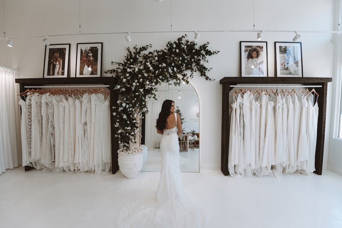 Bridal Showrooms, Worldwide - Find One Near You