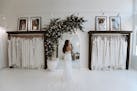 Global wedding retailer Grace Love Lace has opened a bridal showroom in the North Loop of Minneapolis. Provided photo