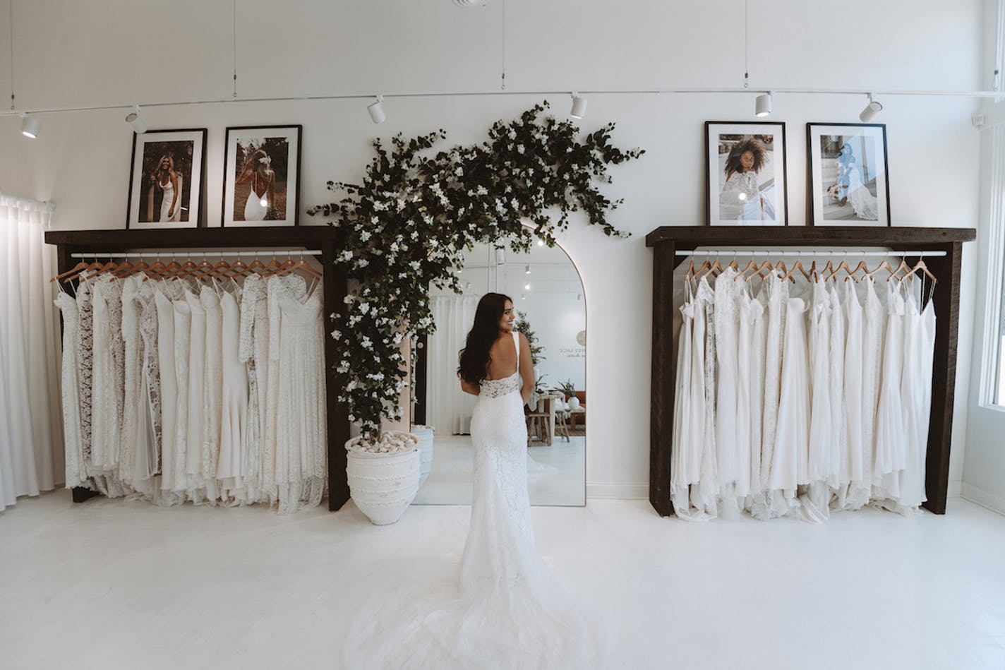 Global wedding retailer Grace Love Lace has opened a bridal showroom in the North Loop of Minneapolis. Provided photo