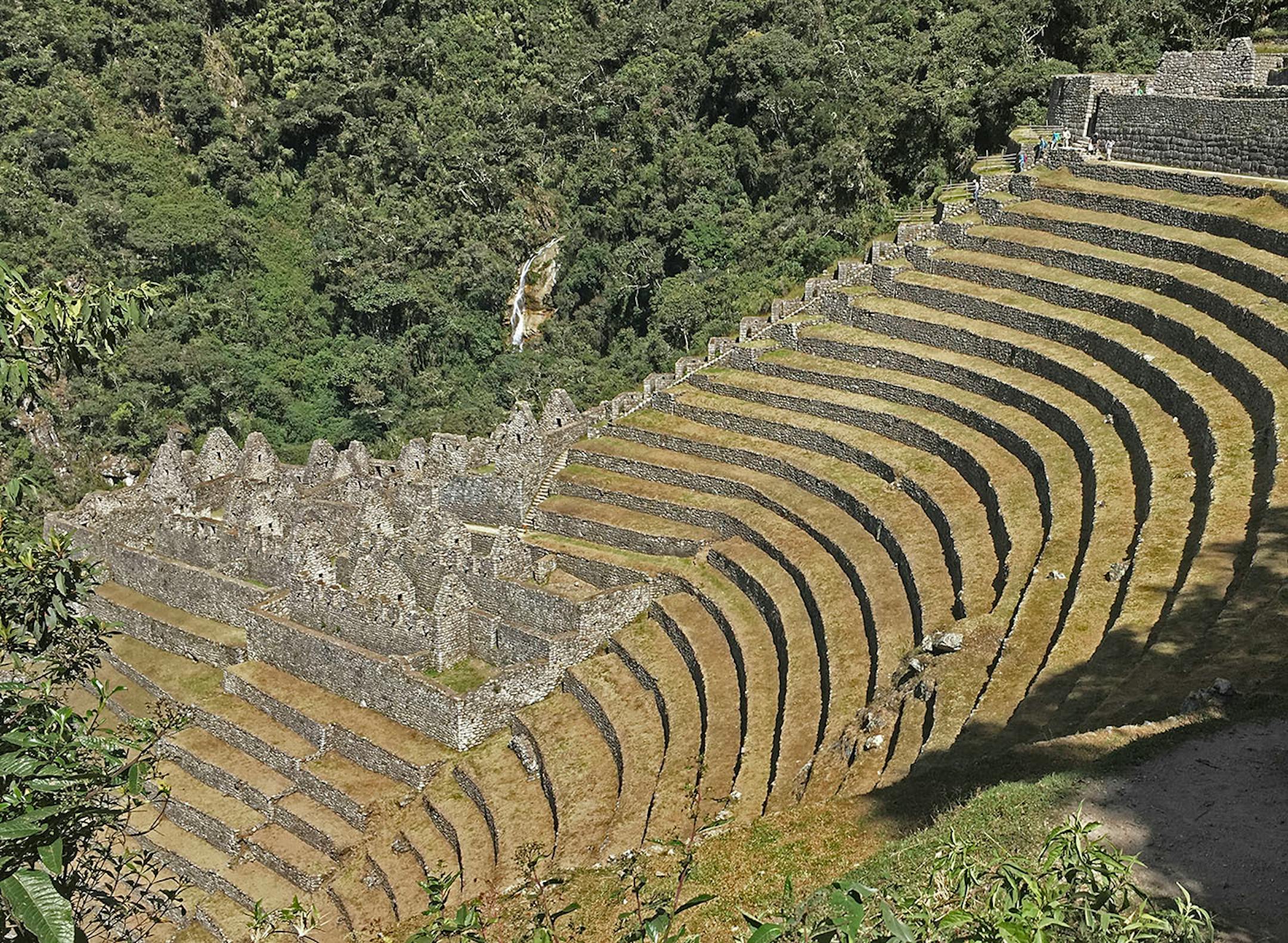 One of the world's most-photographed heritage sites, the Incan citadel of Machu Picchu looks even more awesome in person.